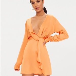 Prettylittlething Sexy Dress (New with tags)!!